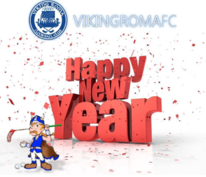 buon anno viking roma